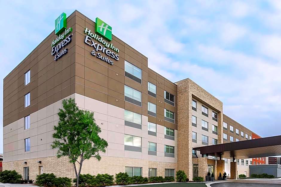 Holiday Inn Express & Suites Chicago OHare Airport, an IHG Hotel By IHG