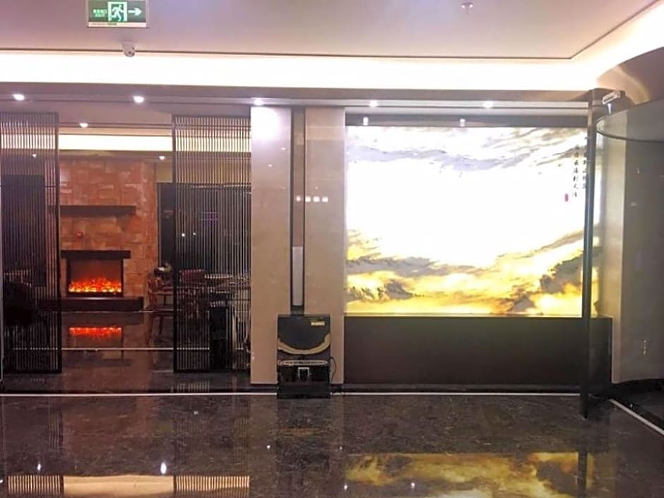 GreenTree Eastern Fuyang Yingdong District South Guoyang Road Hotel