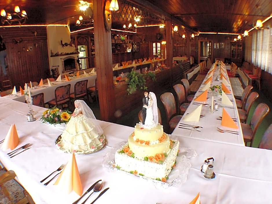 Lovecký hotel Jívák
