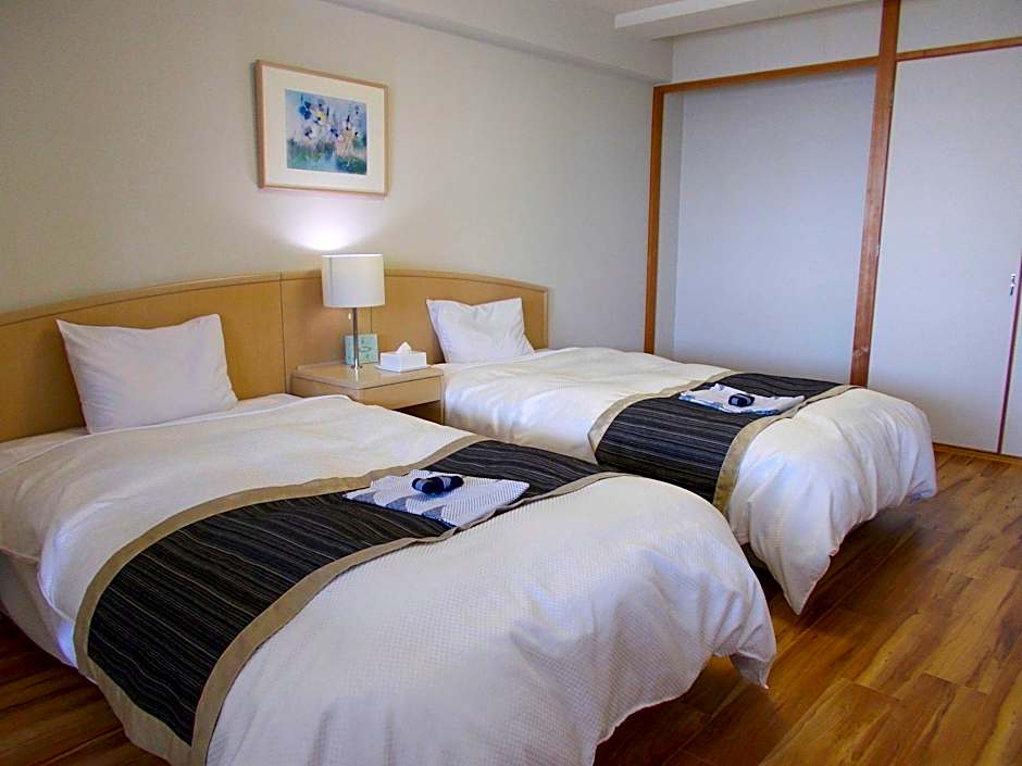 Katsuura Hilltop Hotel & Residence