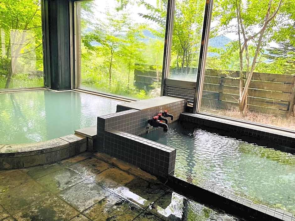 Lake Side Nikko Hotel