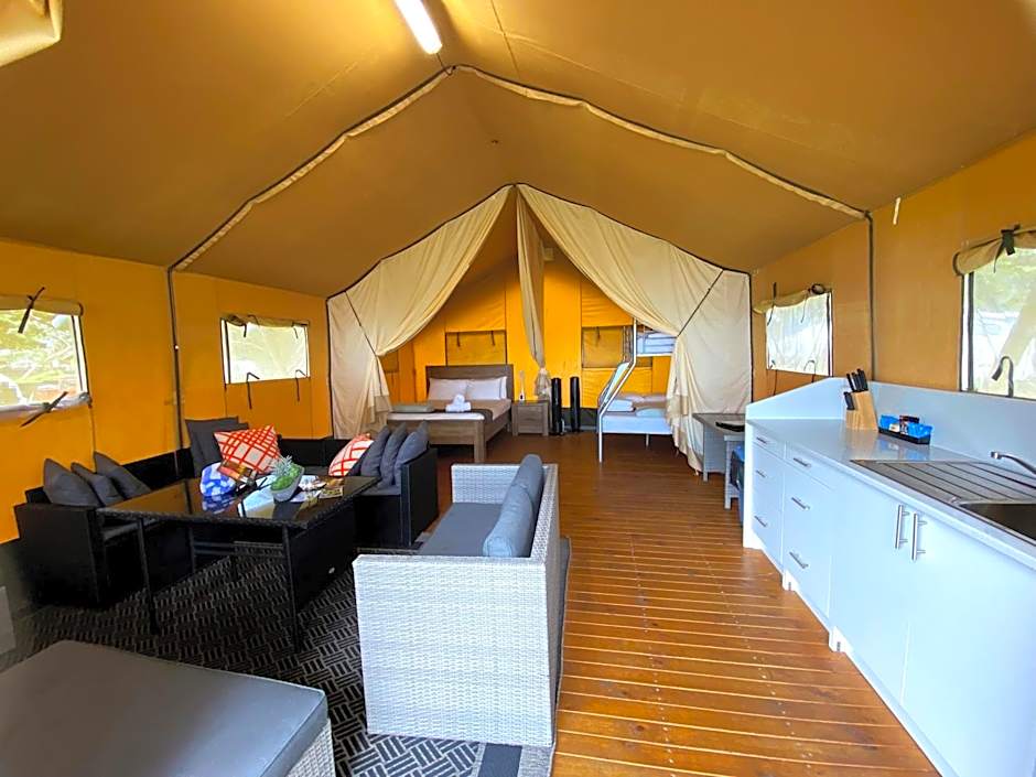 BIG4 Mackay Blacks Beach Holiday Park