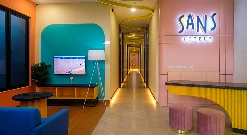 SANS Hotel Premiere Majapahit Semarang