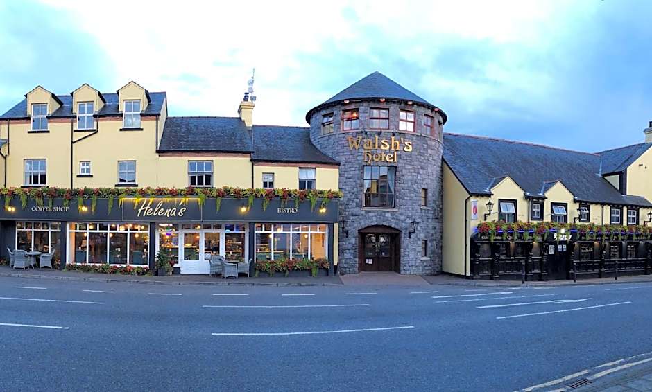 Walsh's Hotel and Apartments
