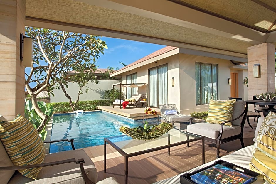 Mulia Villas