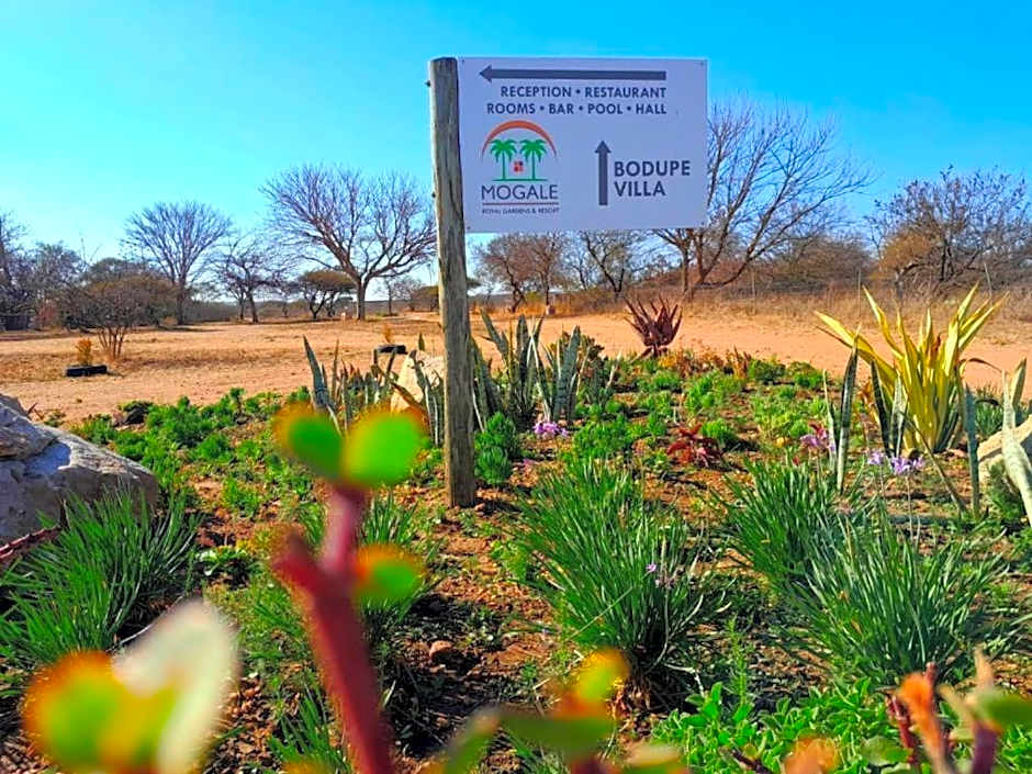 Mogale Royal Gardens