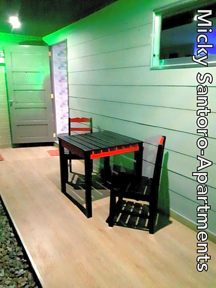 Micky Santoro- Apartments