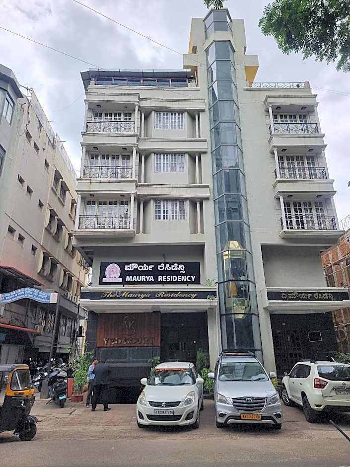 Hotel Maurya Residency