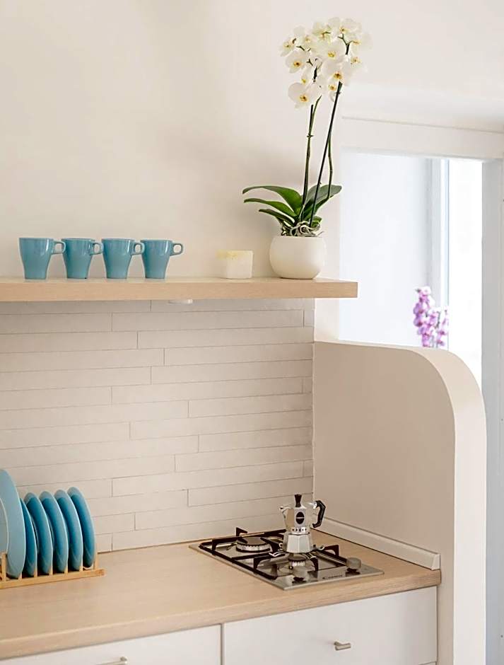 Le Volte Procida Home