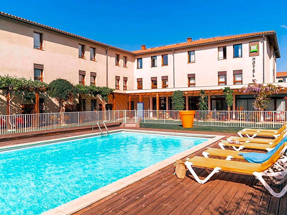 ibis Styles Carcassonne La Cité