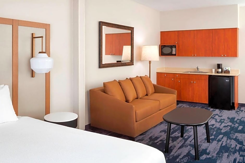 Fairfield Inn & Suites by Marriott Napa American Canyon