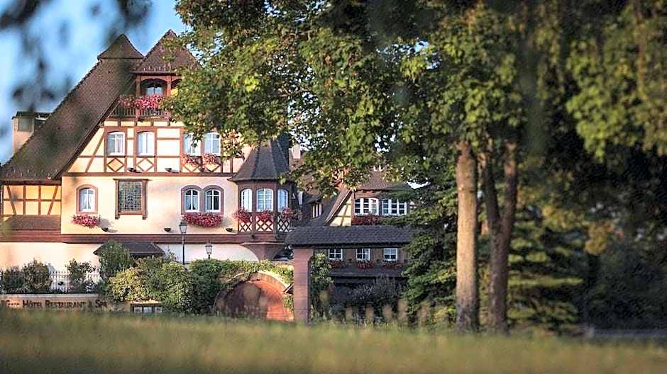 Le Parc Hotel Obernai & Spa