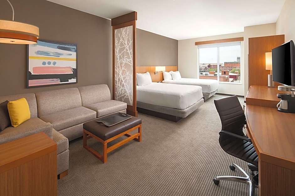 Hyatt Place Oklahoma City Bricktown