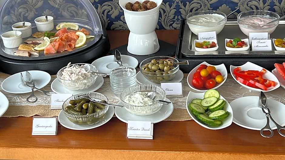 Hotel Villa Wahnfried Thiessow