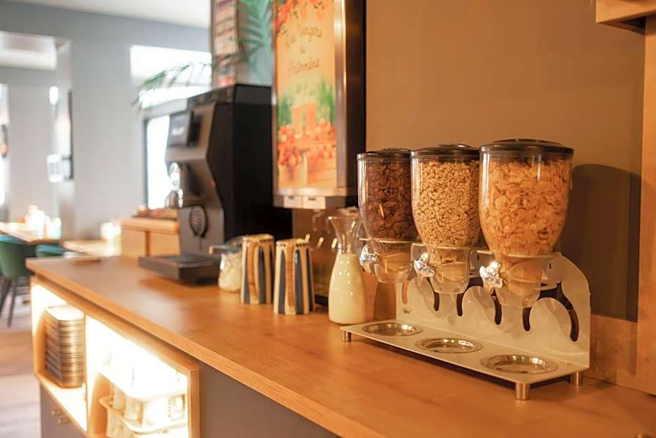 Gîte-Hôtel Le P'tit Cham