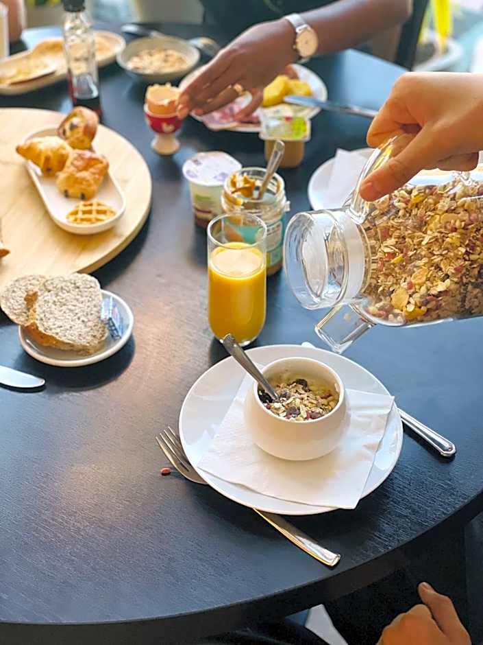Brit Hotel Confort Deltour Mende