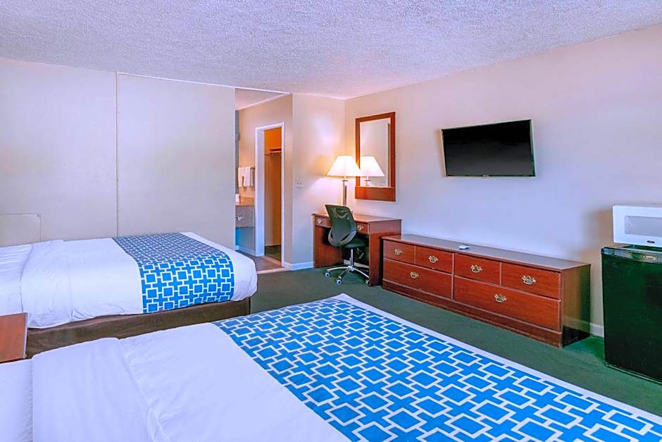 Rodeway Inn Rawlins Rock Springs – Rawlins, WY
