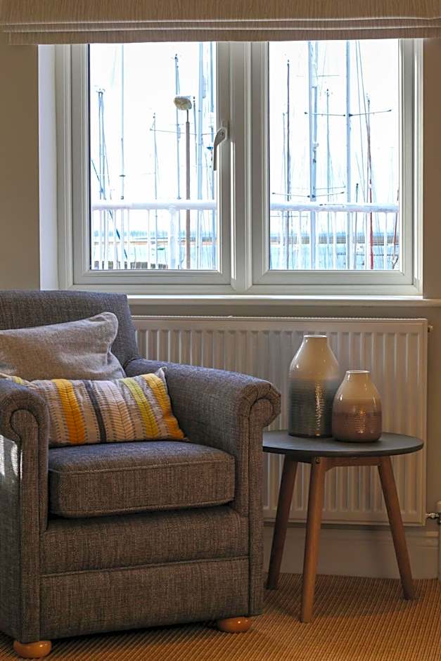 The Victory at Mersea