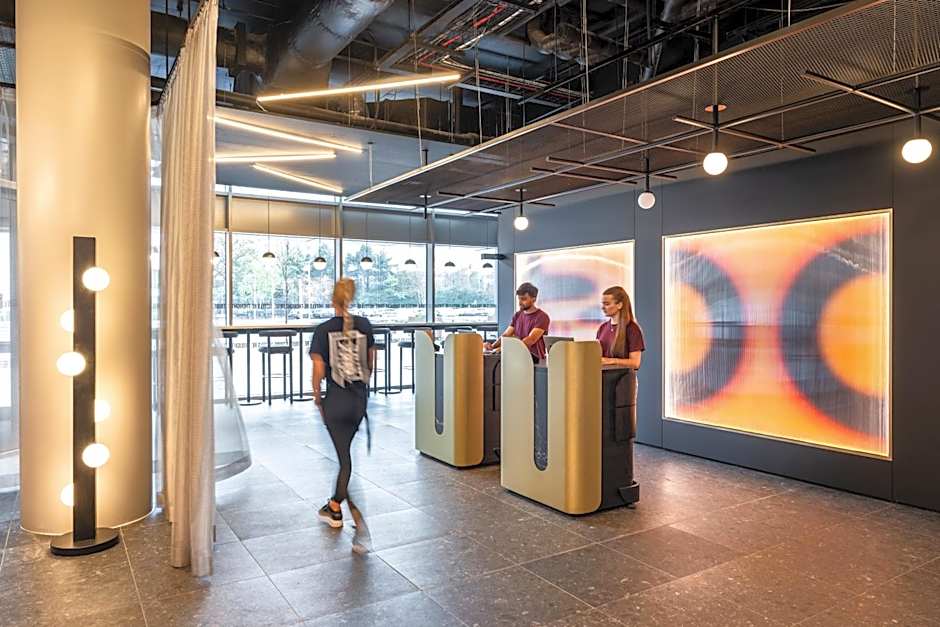 TRIBE Manchester Airport