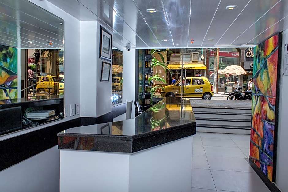Hotel Metropolitano