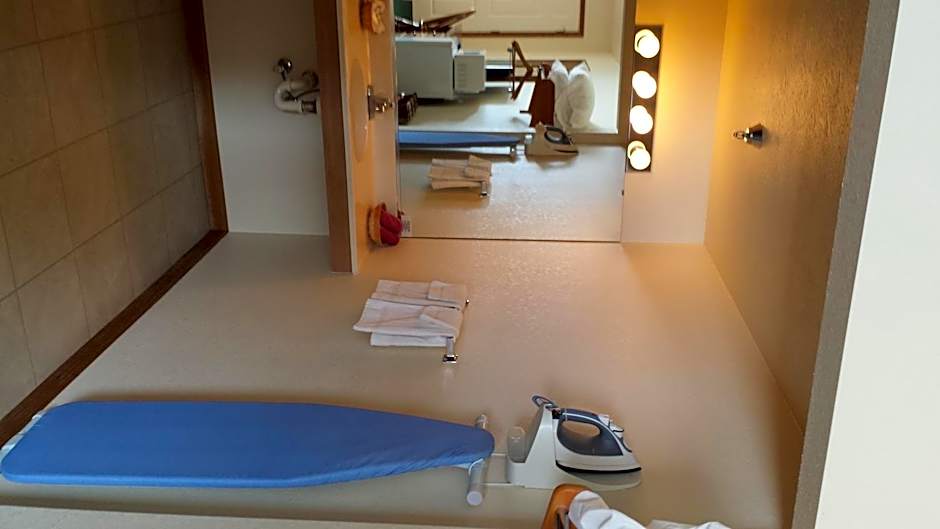 Der Ruhe Blatz Motel