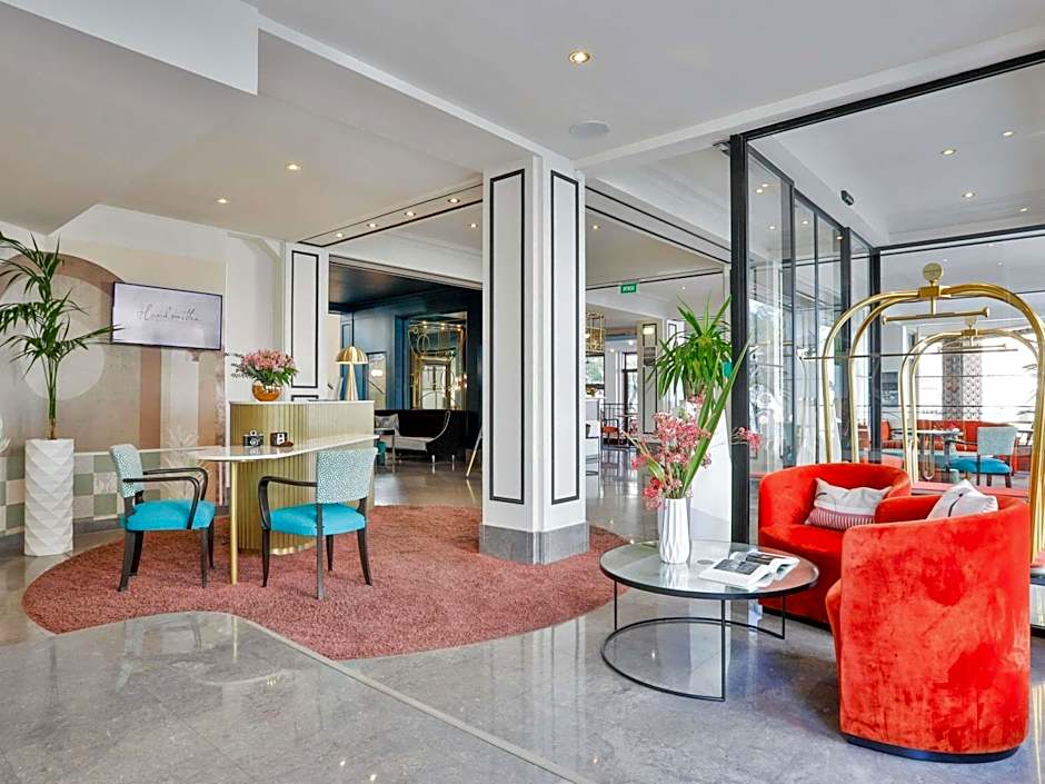 Hotel Plaza Biarritz Plage - Handwritten Collection