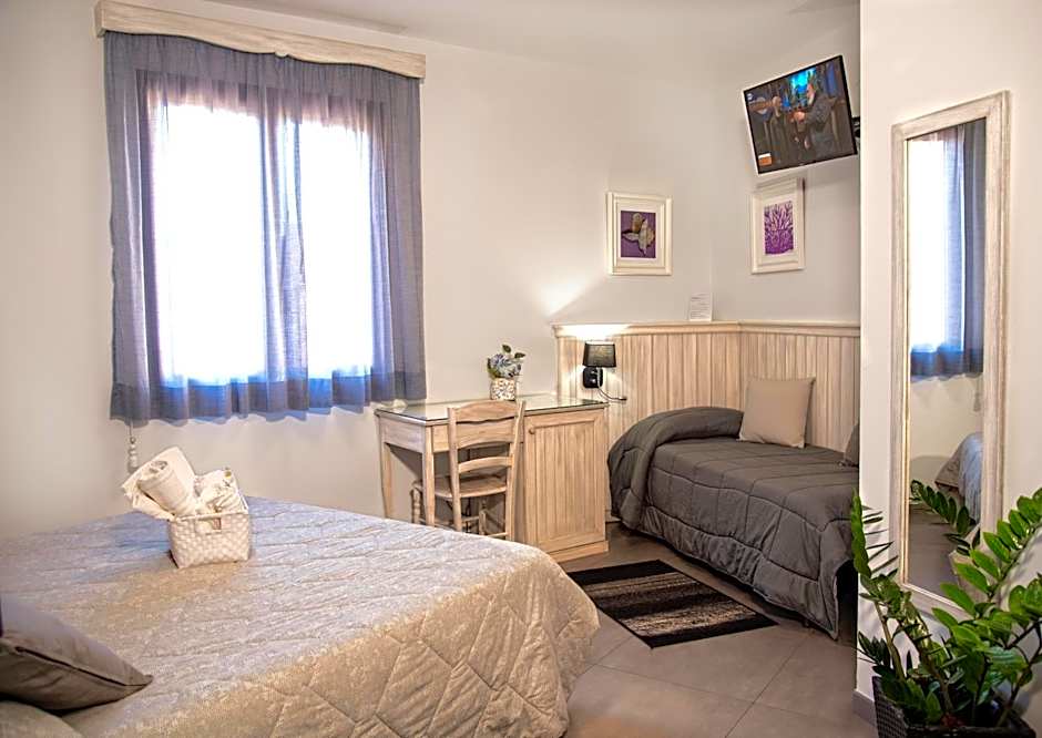 Bed & Breakfasts Conte Perollo