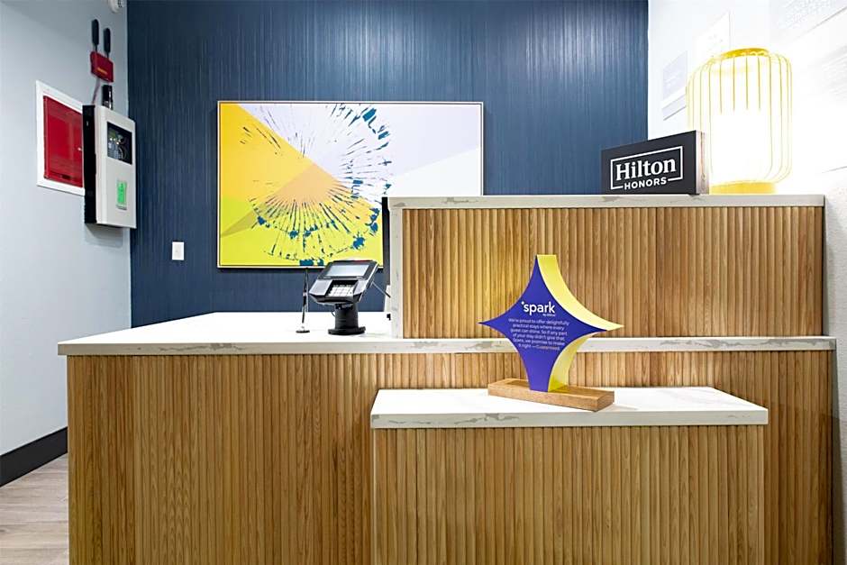 Spark by Hilton Lafayette South
