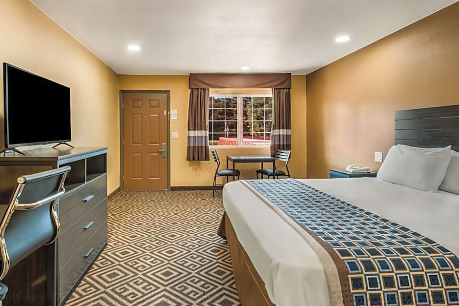 Americas Best Value Inn Ukiah