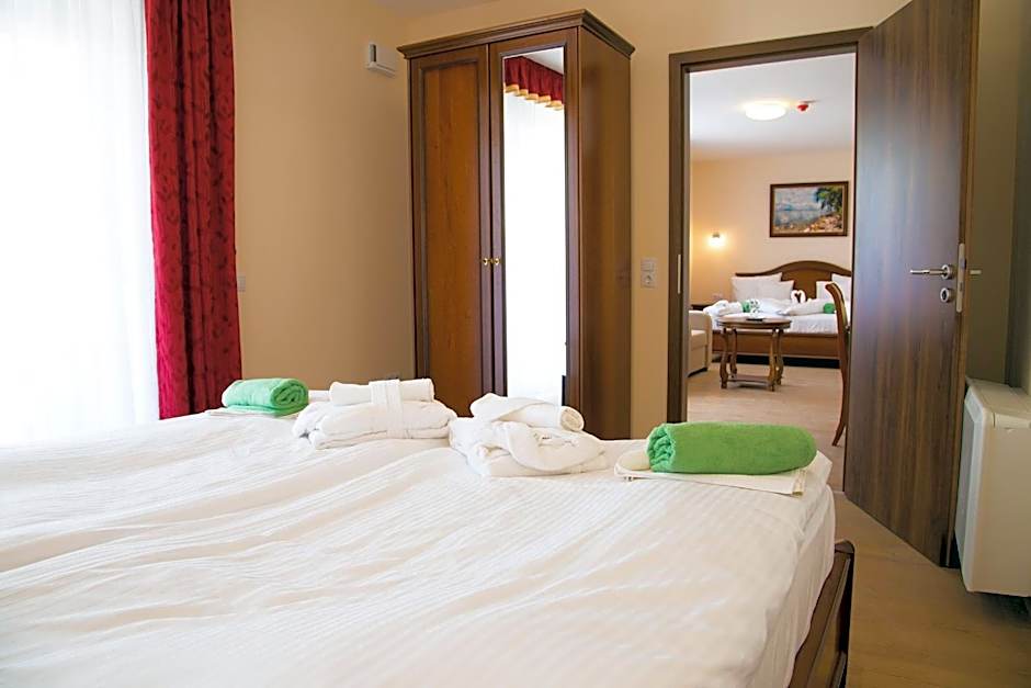 Luxury Hotel Siófok