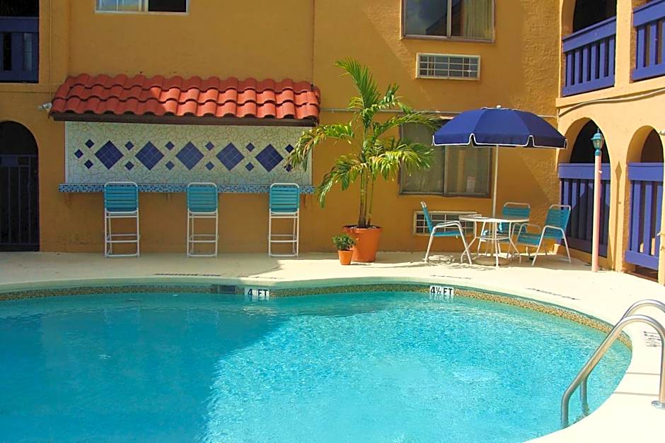 Sevilla Inn Kissimmee- Near Disney