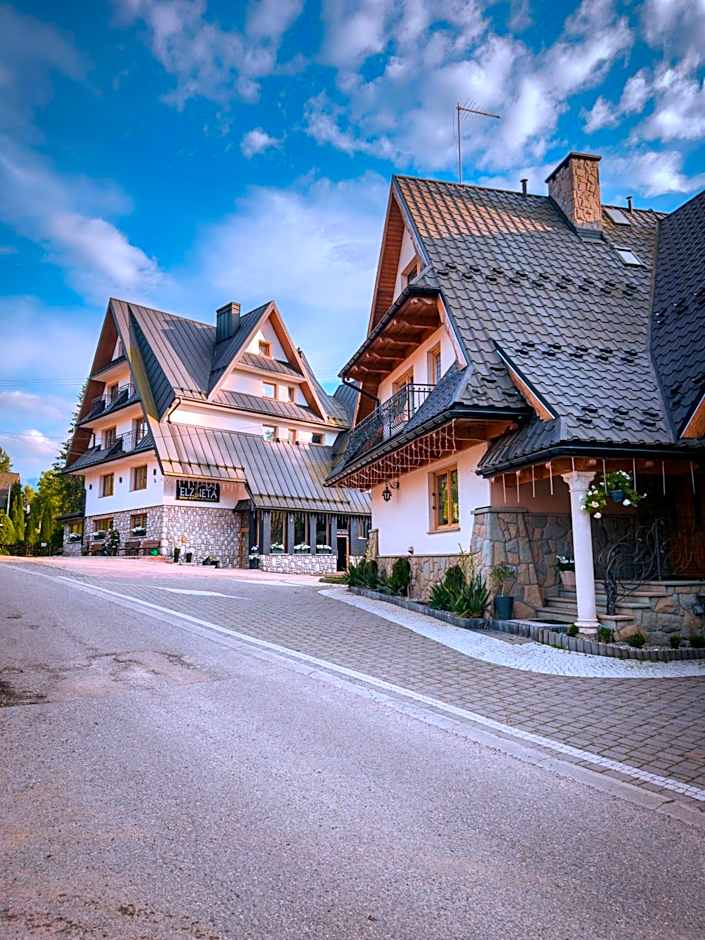 Dom Wypoczynkowy Elżbieta