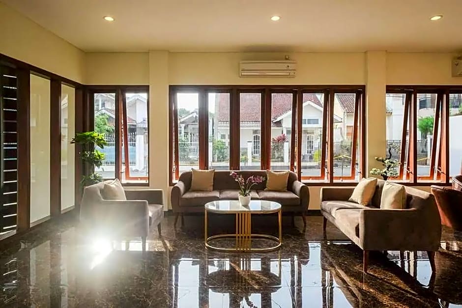 Urbanview Sumampir Anugrah Purwokerto by RedDoorz