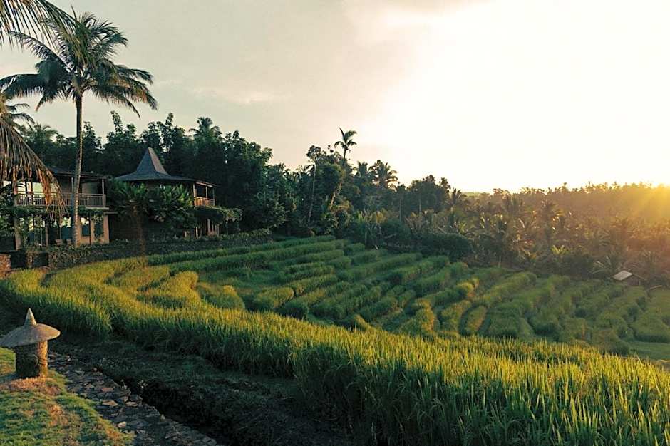 Puri Dajuma Terrace Eco Lodge & Spa