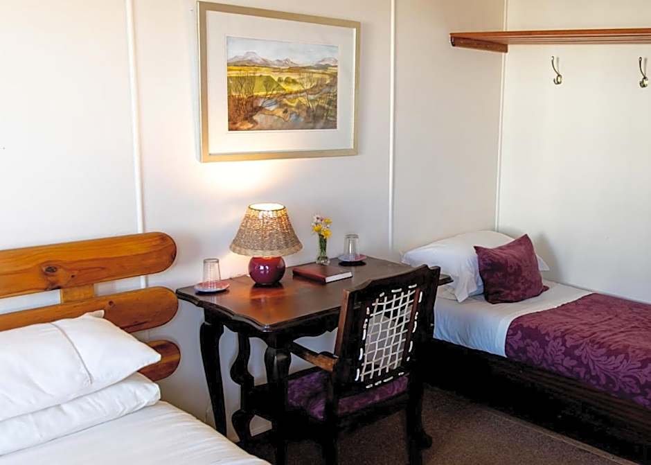 Zoete Inval Travelers Lodge Guesthouse Hermanus