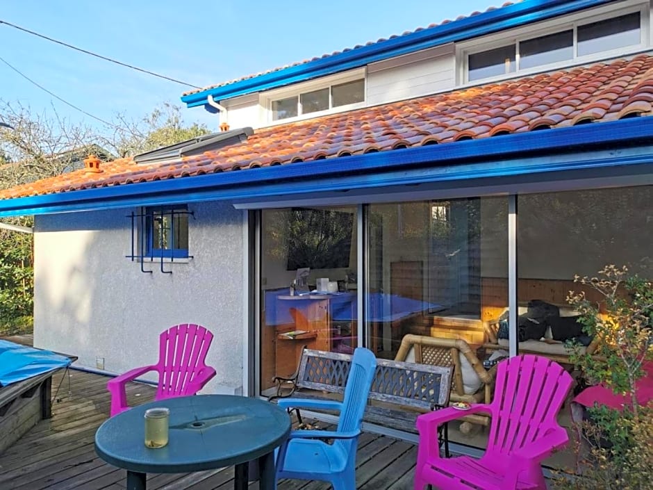 Villa Uhaïna Hossegor