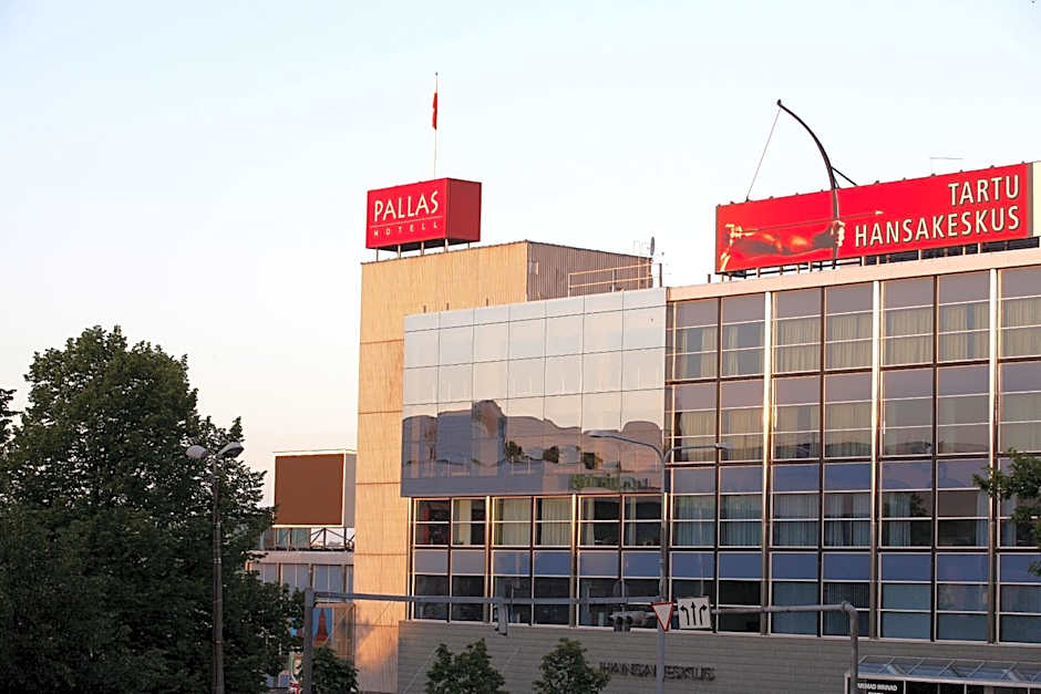 Art Hotel Pallas by Tartuhotels