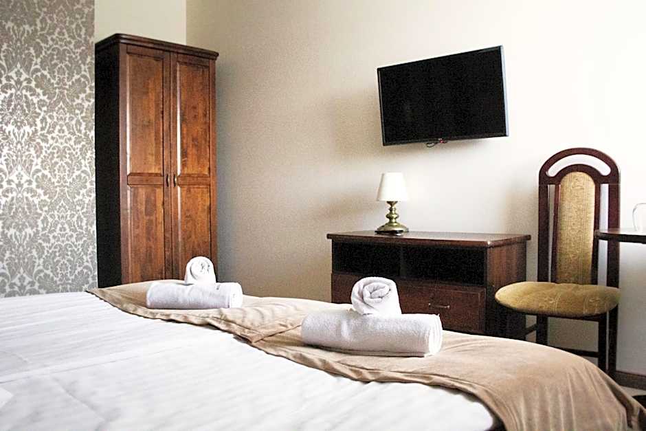 Hotel - Restauracja Koral