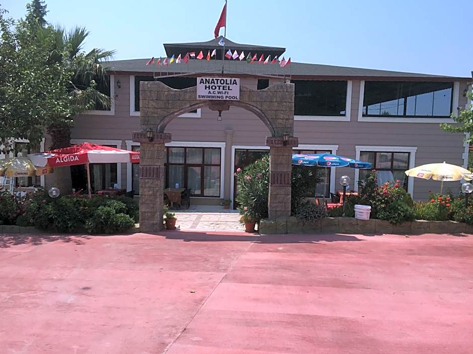 Anatolia Hotel