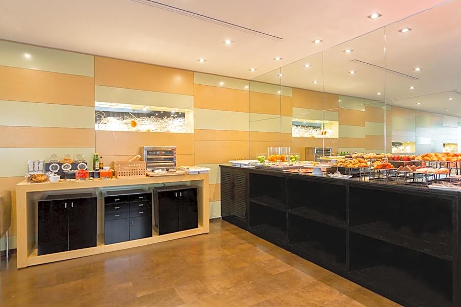 Eurostars Monte Real