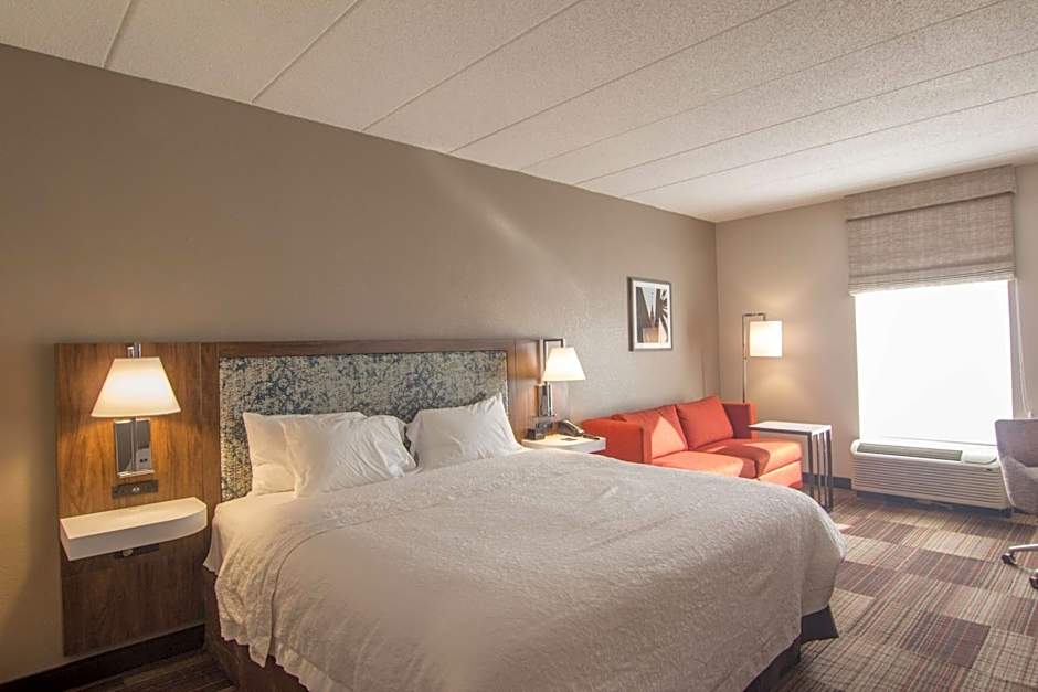 Hampton Inn By Hilton Medina