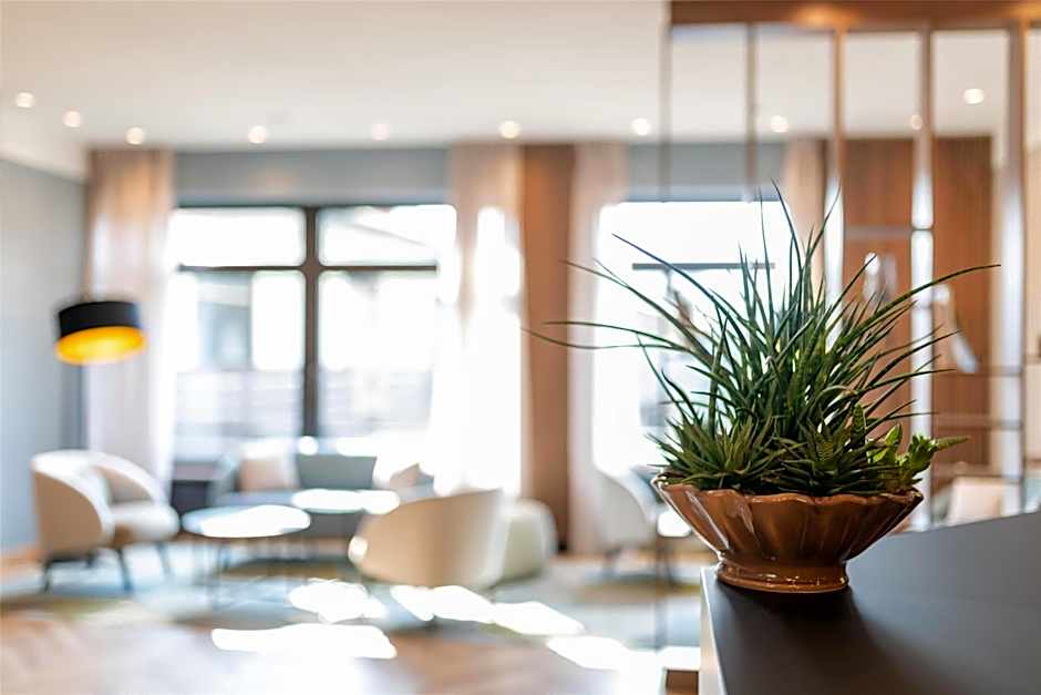 Best Western Hotel Hamburg International