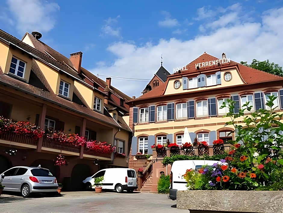 Hotel Du Herrenstein