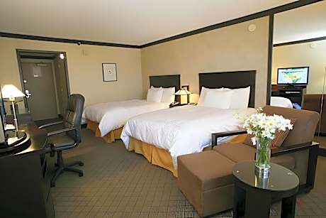 Executive Room with Two Double Beds