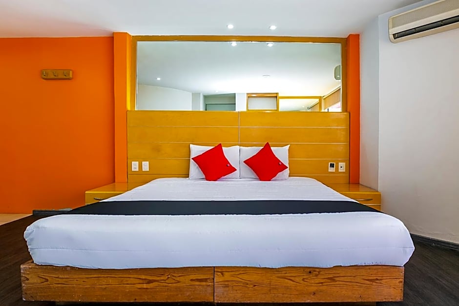 Capital O Hotel Casa Blanca, Morelia