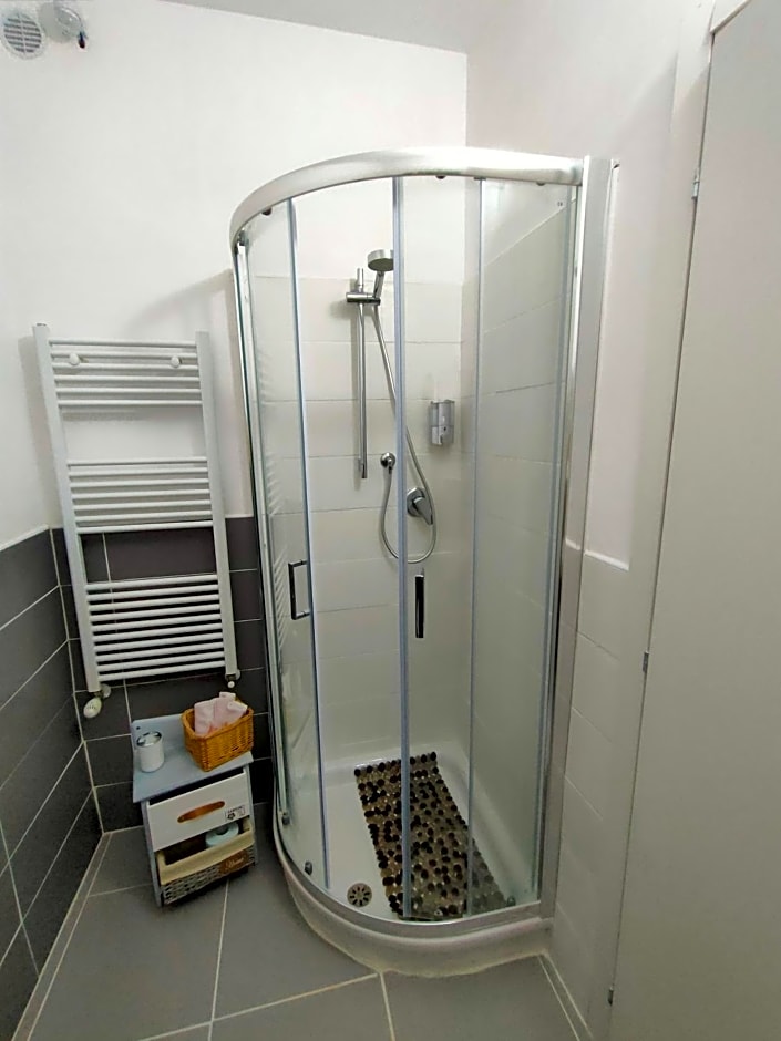 La staccionata bianca