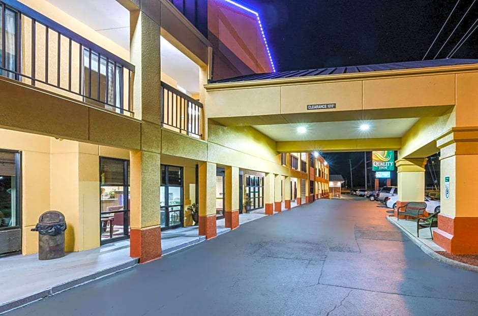 Quality Inn Roanoke-Tanglewood