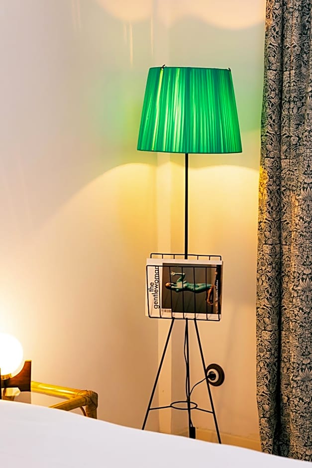 Hotel du Temps Madrid