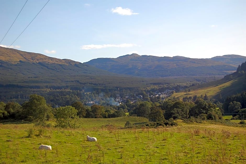 Woodland Spruce Lodge