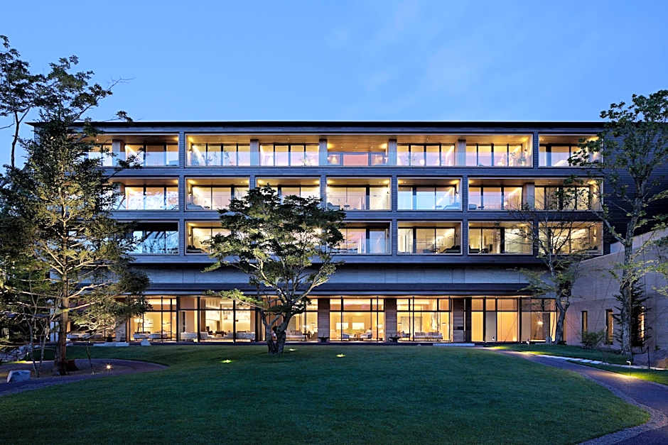 The Ritz-Carlton Nikko